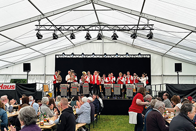 Tag der offenen Tür - WeberHaus